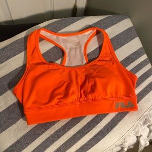 FILA sports bra